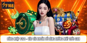 Đăng Nhập F168 - Vào Tài Khoản Dễ Dàng Không Mất Thời Gian